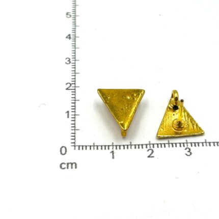 AROS DORADO 100 PCS