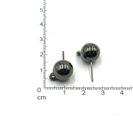 AROS NIQUEL NEGRO 50 PCS