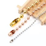 CIERRES CADENA BOLITA